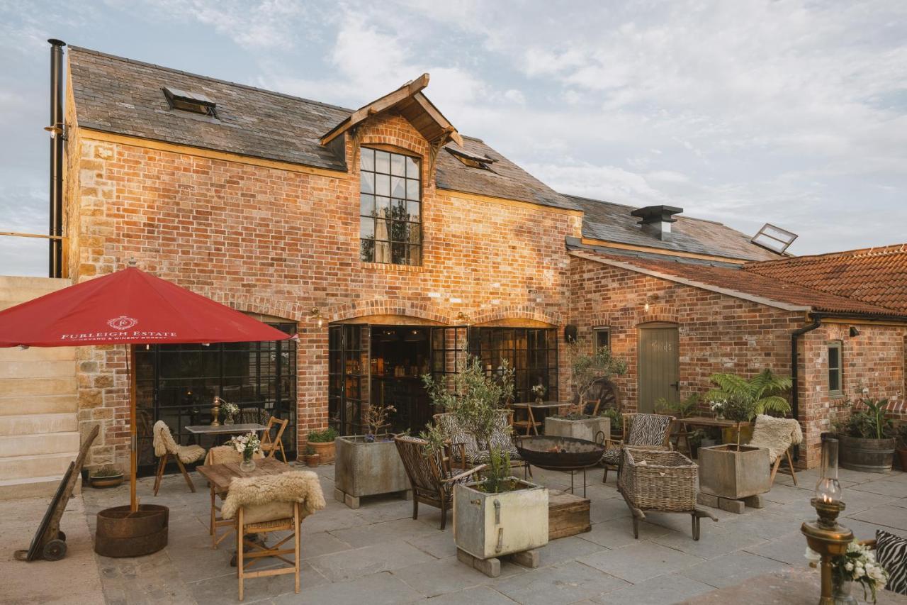 Outbuildings Dorset Hotel Bridport Exterior photo
