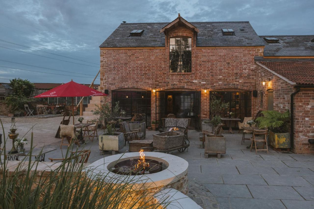 Outbuildings Dorset Hotel Bridport Exterior photo